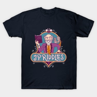 J.P. Riddles #1 T-Shirt